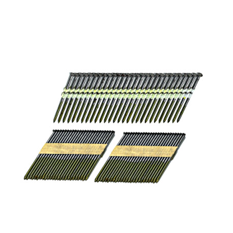 10-12 Ga. - Angle Framing Nails (21 Series，28 Series，34 Series)