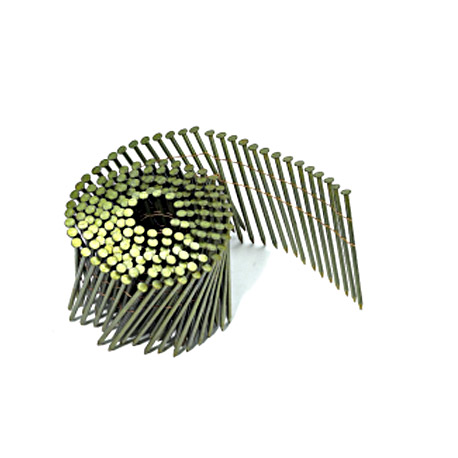 10-12 Ga. - Wire Collated Coil Nails (CN Series)