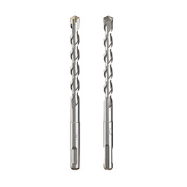 QK0501 - SDS-Plus Shank Electric Hammer Drill Bits, Crosshead (+) SDS-Plus Shank Electric Hammer Drill Bits