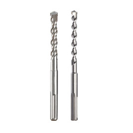 QK0502 - SDS-MAX Shank Electric Harmmer Drill Bits, Crosshead (+) SDS-MAX Shank Electric Hammer Drill Bits