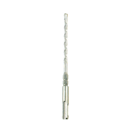 QK0508 - SDS Plus Shank Hexagonal Body Hammer Drill Bits