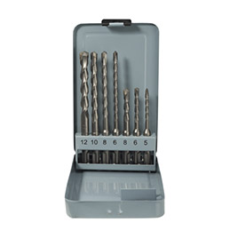 QK0507 - Drill Bit Sets Item No.QK05070701