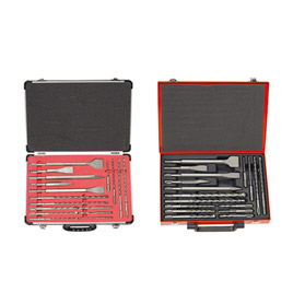 QK0507 - Drill Bit Sets Item No.QK05071702
