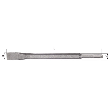 QK050801B - CHISEL