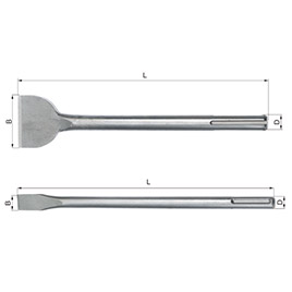 QK050802C - CHISEL