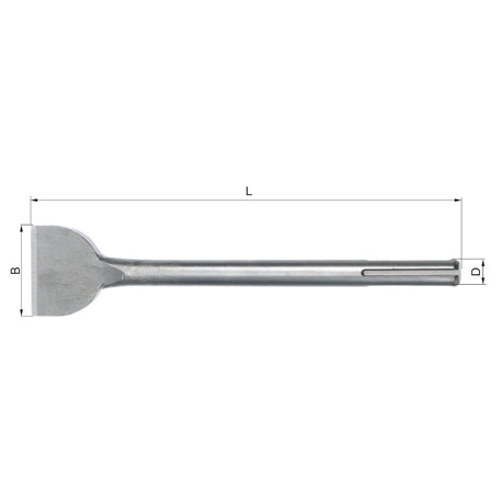 QK050802C - CHISEL