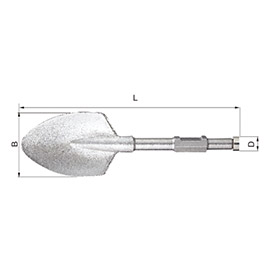 QK050816A - CHISEL