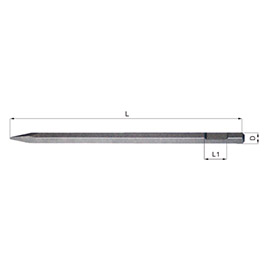 QK050805A - CHISEL