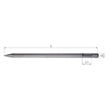QK050805A - CHISEL