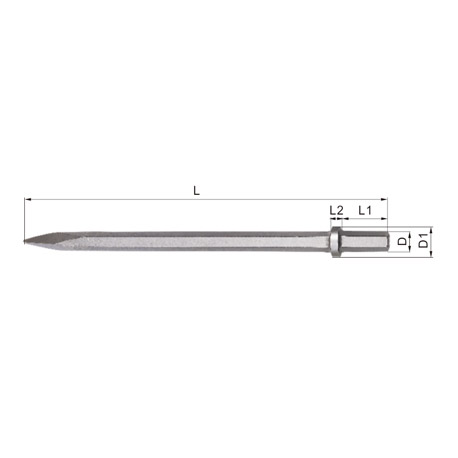 QK050808A - CHISEL