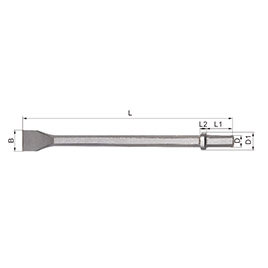 QK050808B - CHISEL