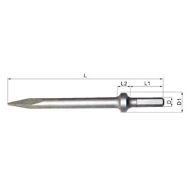 QK050810A - CHISEL