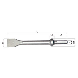 QK050810C - CHISEL