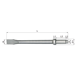 QK050814B - CHISEL
