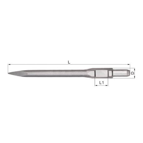 QK050815A - CHISEL