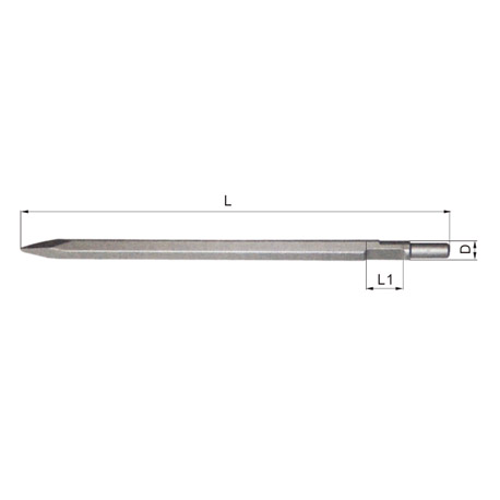 QK050807 - CHISEL