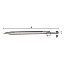 QK050813A - CHISEL