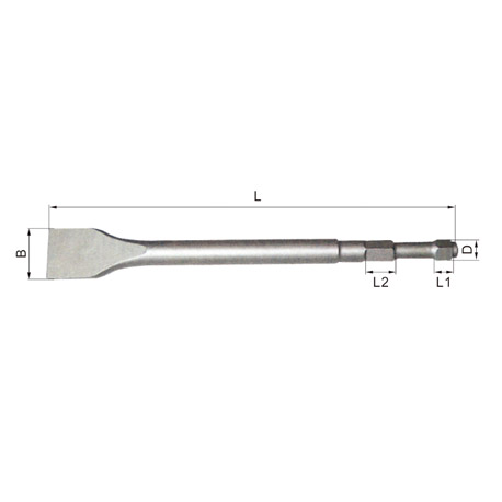 QK050813C - CHISEL