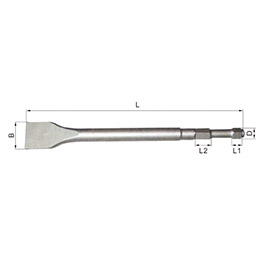 QK050813C - CHISEL