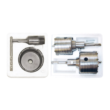 QK0509 - Hole Saw Set