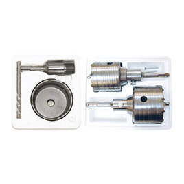 QK0509 - Hole Saw Set