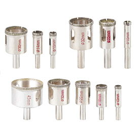 Diamond Core Drill - Accessories & Packing Options