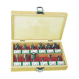 QK0712002 - 12PCS/SET ROUTER BIT